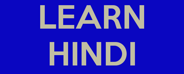 Learning-Hindi